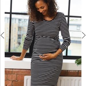 NWT Isabella Oliver Oona maternity dress